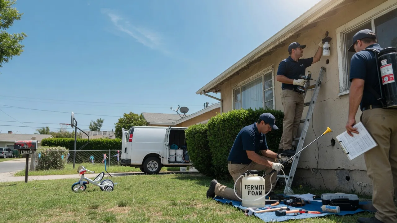 Emergency Pest Control in Laredo, MO near me