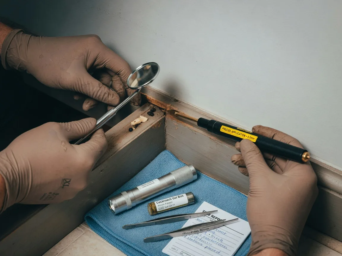 Why choose Emergency Pest Control in Laredo, MO